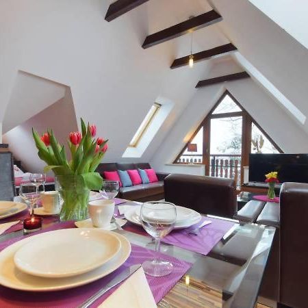 Apartament Pod Giewontem 扎科帕内 外观 照片