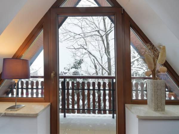 Apartament Pod Giewontem 扎科帕内 外观 照片