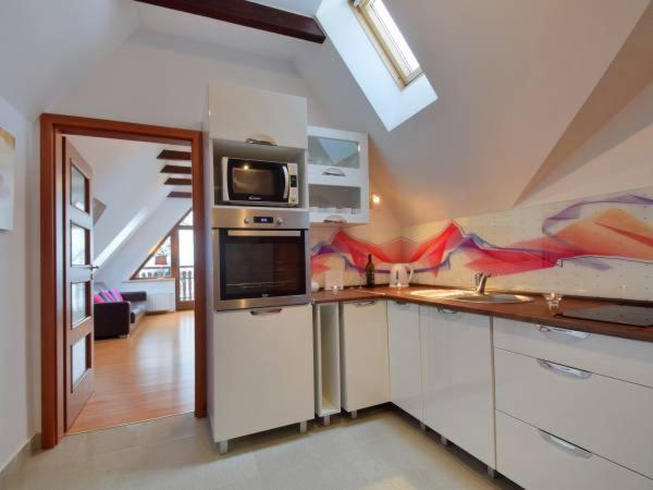 Apartament Pod Giewontem 扎科帕内 外观 照片