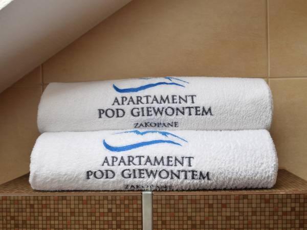 Apartament Pod Giewontem 扎科帕内 外观 照片