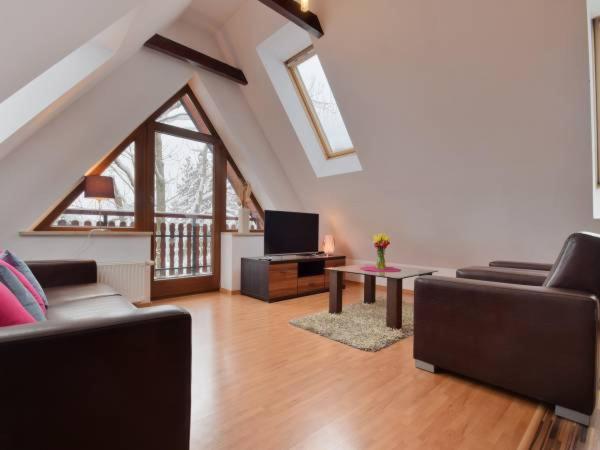 Apartament Pod Giewontem 扎科帕内 外观 照片