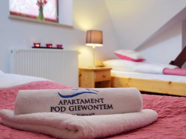 Apartament Pod Giewontem 扎科帕内 外观 照片